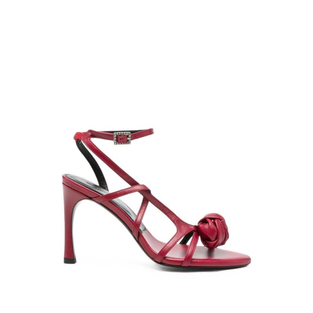 Rotate Red Shoes Women